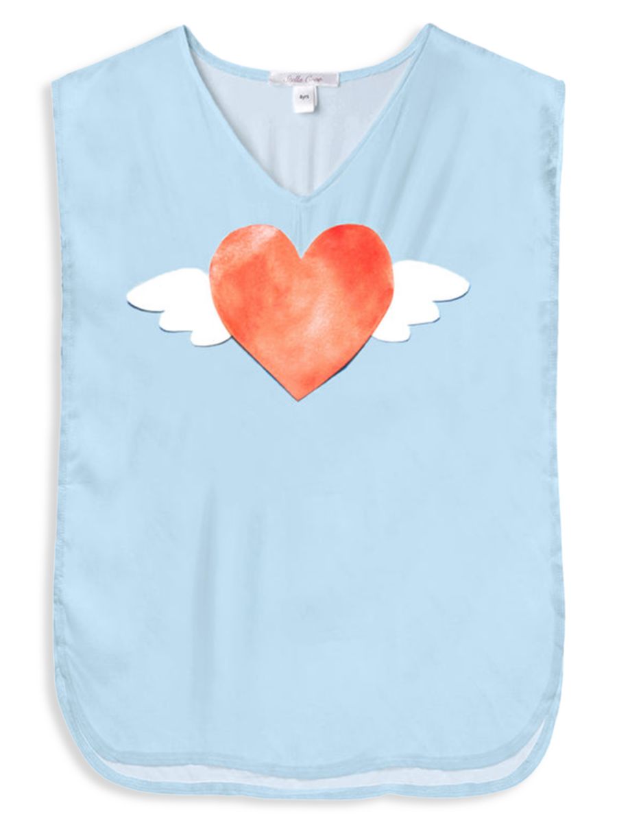 Flight Heart Poncho (INSTOCK) Size 8