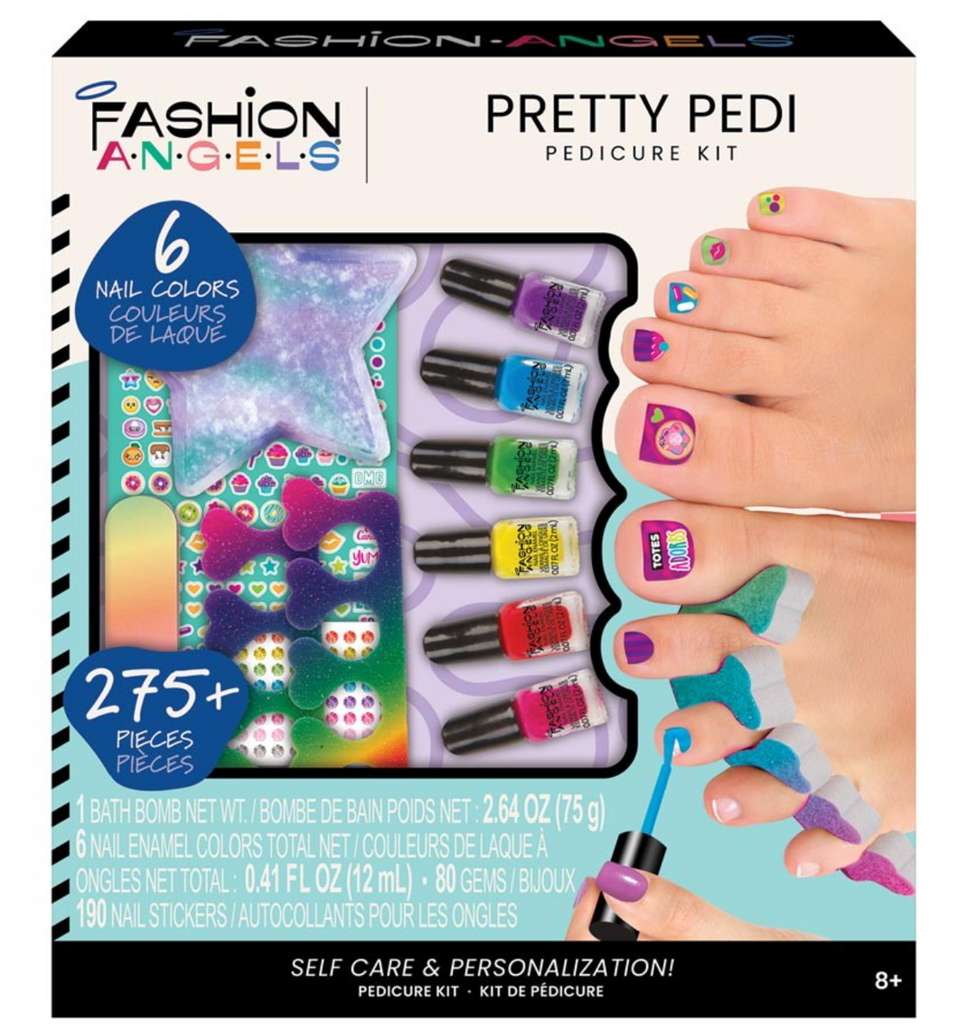 Unicorn Magic Pretty Pedicure Set