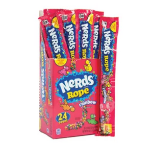 NERDS RAINBOW ROPE 0.92 OZ