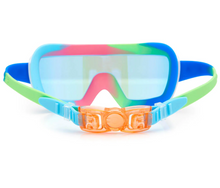 Load image into Gallery viewer, Gadget Green Prismatic Swim Goggles
