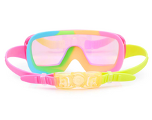 Load image into Gallery viewer, Spectro Strawberry Chromatic Swim Goggles
