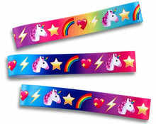 Load image into Gallery viewer, Top Trenz Unicorn No Slip Headband
