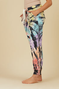 CLEARANCE - Vintage Havana Yummy Tie Dye Joggers