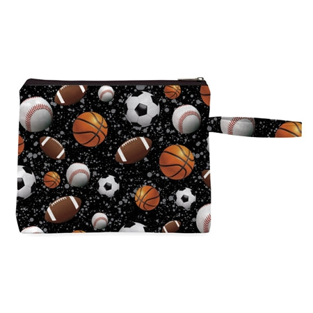 Splatter Sport Canvas Wet Bag