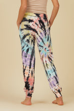 Load image into Gallery viewer, CLEARANCE - Vintage Havana Yummy Tie Dye Joggers
