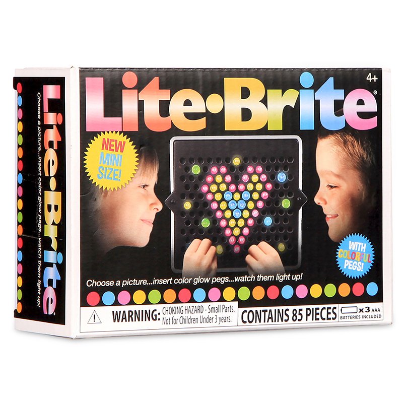 Mini Lite Brite