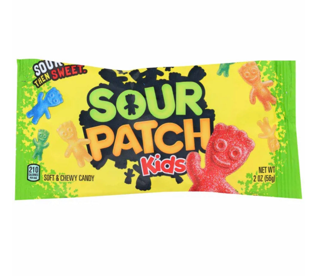 Sour Patch Kids 2oz