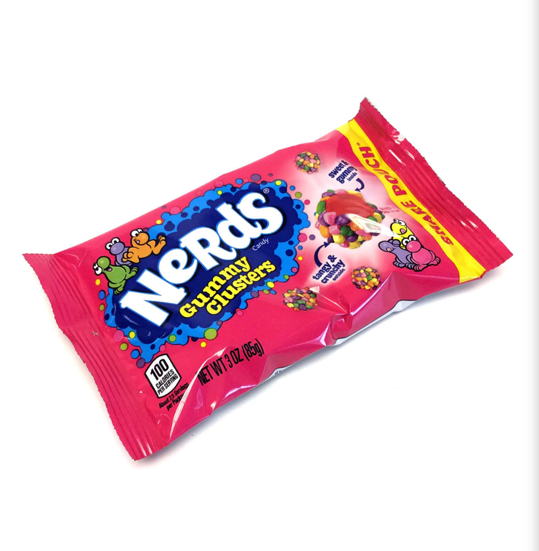 Nerds Gummy Clusters 3oz