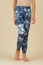 Load image into Gallery viewer, CLEARANCE - Vintage Havana Navy All Over Stars Jogger
