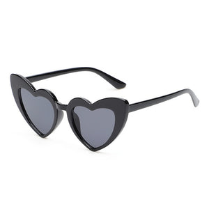 Black Cat Eye Sunnies