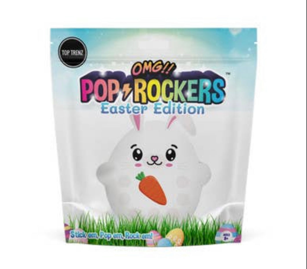 OMG Pop Rockers - Easter Edition