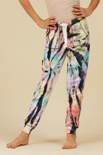 Load image into Gallery viewer, CLEARANCE - Vintage Havana Yummy Tie Dye Joggers
