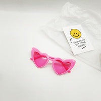 Hot Pink Cat Eye Sunnies