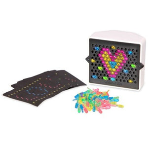 Mini Lite Brite